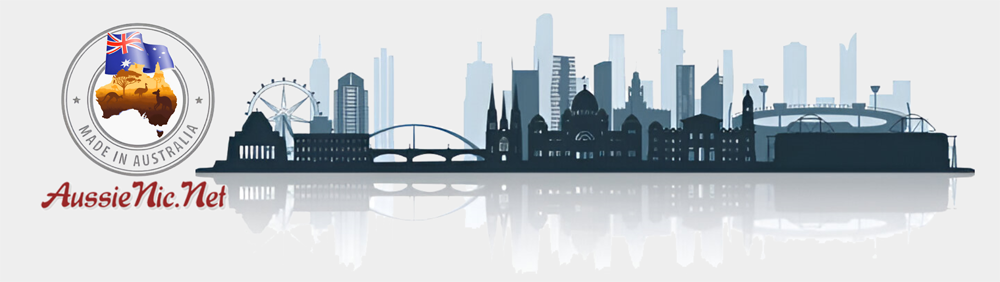 Made in Australia - Simient Logo